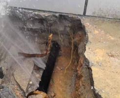 顺昌市管道泄漏常用检测方法